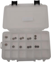 K&L Valve Shim Starter Kit For Kawasaki GPZ 1100 1983-1985 2.30 mm - 3.10 mm