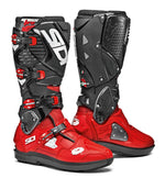 Sidi Crossfire 3 SRS CE Boots Red/Red/Black