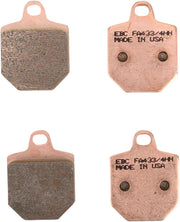 EBC Sintered "HH" Brake Pads For HM Moto CRM-F 450R Supermoto 2007-2008 Front