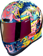 Icon Airform Scatterbrain MIPS Helmet - Purple