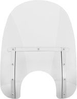 Memphis Shades Memphis Slim Windshield For Suzuki C 90 2005-2009 43 cm (17")