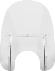 Memphis Shades Memphis Slim Windshield For Suzuki C 90 2005-2009 43 cm (17")