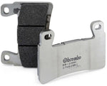 Brembo RC Carbon Ceramic Racing Upgrade Line Brake Pads For Kawasaki ZX-6 R 636 2013-2026 Front