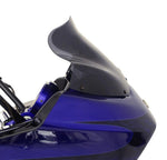Klock Werks Windshield For Harley Davidson FLTR 1450 30.5 cm (12") - Smoke