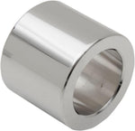 Drag Specialties Wheel Spacer For Harley Davidson FXCW 1584 2008-2009 Front Left without ABS - Chrome