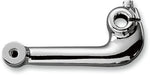 Drag Specialties Gear Pedal For Harley Davidson XL 1200 C 1996-2005 - Chrome