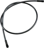 Magnum Shielding Braided Universal ABS Brake Hose 101.5 cm (40") - Black Black Pearl