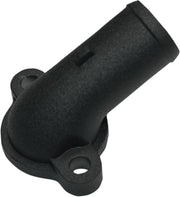 Boyesen Hy-Flo Water Pump Elbow For Kawasaki KFX450R 2x4 - Black