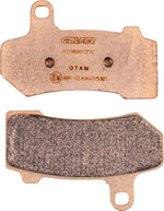 Galfer HH Sintered Brake Pads For Harley Davidson FLH 1868 ABS 2021 Front/Rear