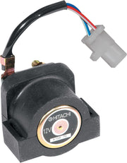 Ricks Solenoid Switch For Aprilia Atlantic 200 2003-2004 - Black