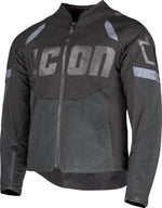 Icon Contra3 Jacket - Black/Grey