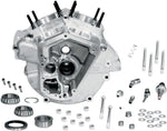 S&S Cycle Super Stock Alternator Style Engine Case For Harley Davidson FL 1200 1970-1977 - Raw