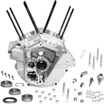 S&S Cycle Super Stock Alternator Style Engine Case For Harley Davidson FLH 1340 1984