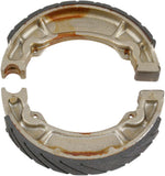 EBC Grooved G Brake Shoes For Yamaha IT 175 1980-1982 Front