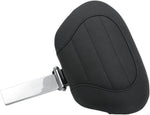 Mustang Removable Driver Backrest For Harley Davidson FLH 1868 ABS 2021 - Black
