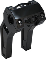 LA Choppers Performance Pullback Risers 15 cm (6") - Black