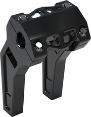 LA Choppers Performance Risers 15 cm (6") - ? 1"- Black