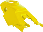 UFO Tank Cover For Suzuki RMZ250 2019-2025 - Yellow