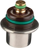 Moose Racing Fuel Pressure Regulator For Can Am Outlander 1000 EFI 6x6 2015-2016 - Black/Green/Silver
