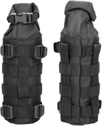 Nelson Rigg Trails End Fuel Bottle Holder - Black