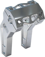 LA Choppers Performance 1" Risers 15 cm (6") - Raw