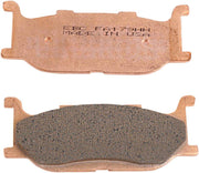 EBC Sintered HH Brake Pads For CF Moto CF 250 T5 V5 (Cruz) 2011-2012 Front