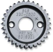 S&S Cycle Two-Gear Driven Cams Pinion Gear For Harley Davidson FLDE 1750 2018-2020
