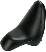 LE Pera Silhouette Solo Seat For Harley Davidson FLST 1450 2006 Bullet/Smooth - Black