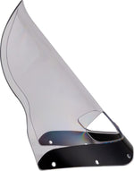Klock Werks Flare Windshield For Road Warrior Fairing 38 cm (15") - Clear