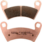 EBC Long-Life Sintered "R" Brake Pads For Polaris General 1000 2016-2017 Rear