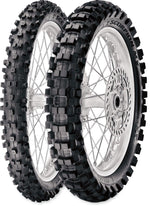 Pirelli Scorpion MX eXTRA-X/J Rear Tyre Blackwall 66M 120/90-19"