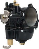 S&S Cycle Super G Carburettor For Harley Davidson FL 1200 1955-1977 - Black