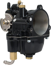 S&S Cycle Super G Carburettor For Harley Davidson FL 1200 1955-1977 - Black