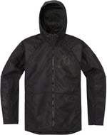 Icon Unisex Airform Jacket - Black