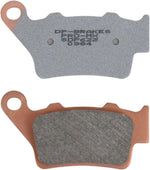 DP Brakes SDP Pro-MX Sintered Brake Pads For Husqvarna 701 Enduro 2016-2024 Fits Front Or Rear