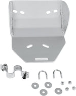 Moose Racing Aluminium Skid Plate For Yamaha YZ80 1993-2001 - Silver