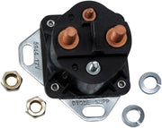 Drag Specialties Starter Relay Switch For Harley Davidson FLH 1200 1980 - Black