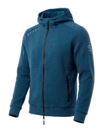 Spada Blade CE Ladies Zip Up Hoodie - Coral Blue