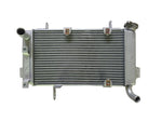 KSX Radiator For Suzuki LT-Z 400 2X4 2009-2013 - Silver