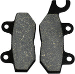 EBC Organic Base FA Brake Pads For Triumph Bonneville 1200 T120 ABS 2016-2024 Rear