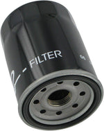 Parts Unlimited Oil Filter For Arctic Cat Textron 366 4X4 2009 - Black