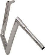 Todds 1-1/2" Strip Handlebar For Harley Davidson FLD 1690 2012-2013 30.5 cm (12") - Chrome