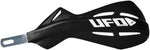 UFO Hand Guards with Aluminium Insert for 7 8" Handlebars - Black