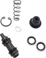 Drag Specialties Clutch Master Cylinder Rebuild Kit For Harley Davidson FLHTCUTG 1750 2017-2018 - Raw