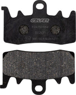 Galfer Semi Metallic Brake Pads For Mv Agusta 5.5 550 ABS 2022 - Front
