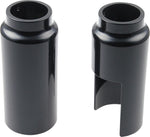 Cult Werk Fork Covers For Harley Davidson FXBB 1750 2018 Lower - Black