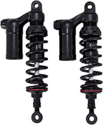 Progressive Suspension 990 Series Piggyback Shocks For Harley Davidson FXD 1340 1995-1998 343.00 mm (13.50") - Black