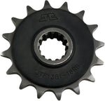 JT Steel Sprocket With Noise Dampener For Voge Adventure 500 DS ABS 2020-2023 Front 16T