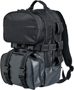 Biltwell EXFIL-48 Backpack 18 Litre - Black