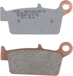 DP Brakes SDP Pro-MX Sintered Brake Pads For Sherco 2.5 250 I 2007-2008 Rear